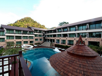 Thailand, Koh Chang, Kacha Resort and Spa